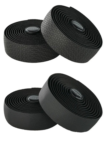 Anerte Road Bike Handlebar Tape，Extra Thick Soft & Non-Slip Comfortable Bike Grip Tape For Handlebars，2025 New Products Beauty World Shop