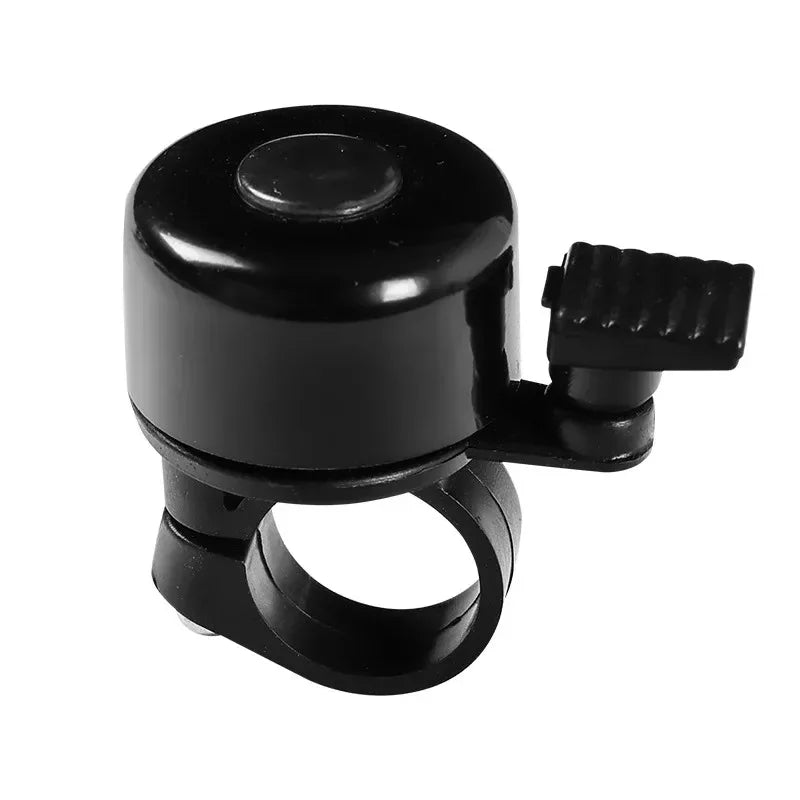 Bicycle Bell Alloy Mountain Road Bike Horn Sound Alarm Doorbell Safety Warning Cycling Handlebar Metal Ring Call MTB 250802 Beauty World Shop