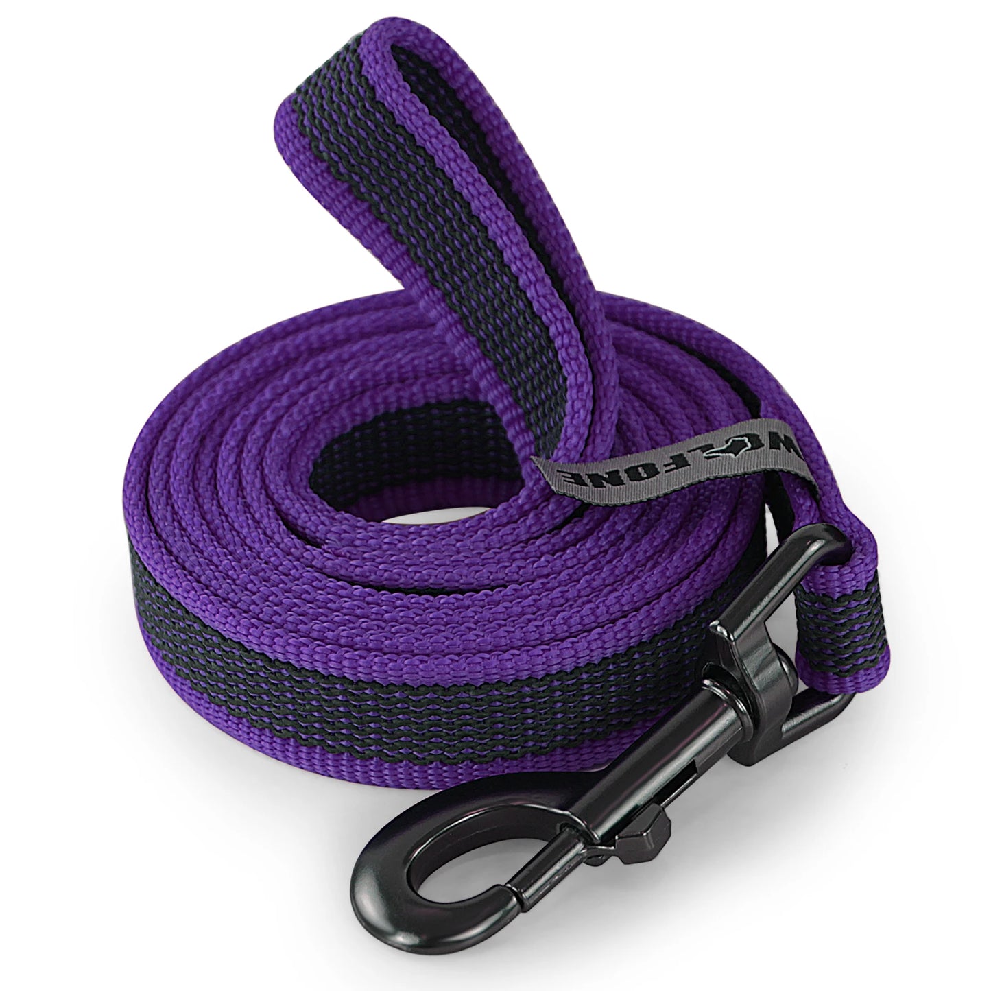1.5M/2M/5M/3M/15M Medium small Long Dog Leash Latex Silk Easy and Convenient Training Big Dual color dog leash 10 meters Beauty World Shop