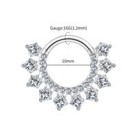 Tit Clear 1.2x10mm