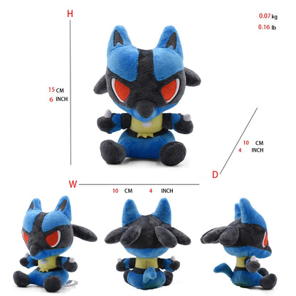 Poliwhirl Charmander Charmander Togepi Snorlax Snorlax Marill Gyarados Gastly Butterfree Plush Toys Stuffed Collection Doll Beauty World Shop