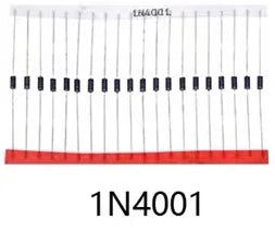 14 Values Fast Switching Schottky Diode Assorted Kit 1N4001 1N4004 1N4007 1N5408 UF4007 FR207 1N5817 1N5819 1N5822 1N4148 RL207 Beauty World Shop