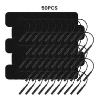 Black 50PCS 4cm