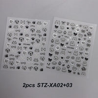 2pcs STZ-XA02-03