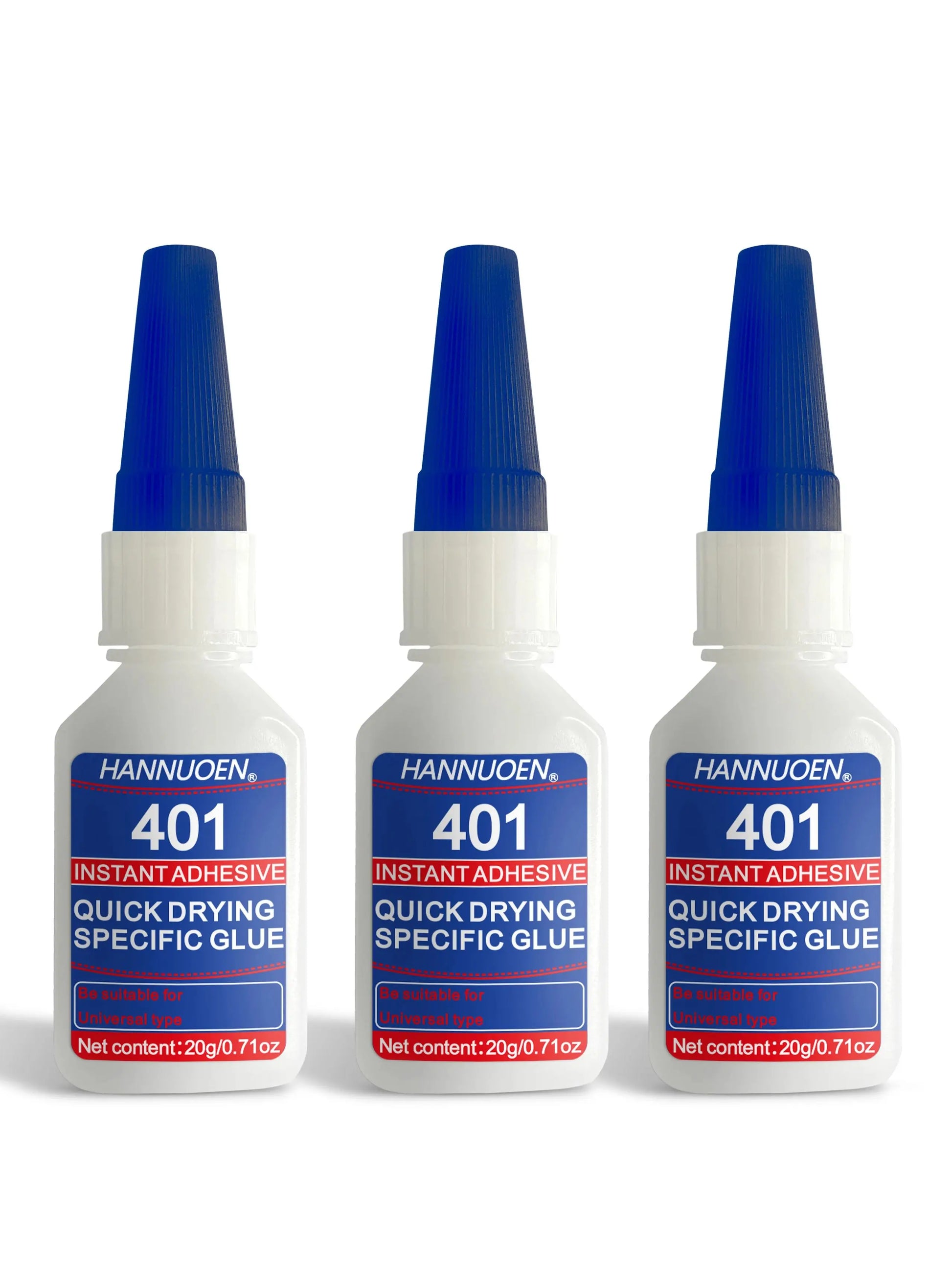 Brand-new Upgraded 401 Super Cyanoacrylate Glue Instant Drying In 5 Seconds Waterproof Stable and Versatile Bonding Tool Beauty World Shop