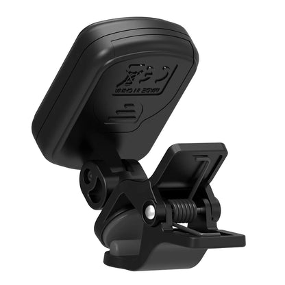 IRIN T-500 Guitar Tuner Rotatable Clip-on Tuner LCD Display for Chromatic Acoustic Guitar Bass Ukulele Guitar Parts & Accessory Beauty World Shop
