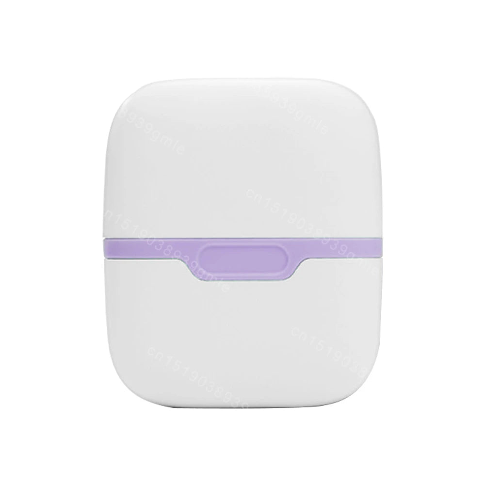 Double-headed ice roller, used for facial and head massage, made of resin material, non-electric skin care tool Beauty World Shop