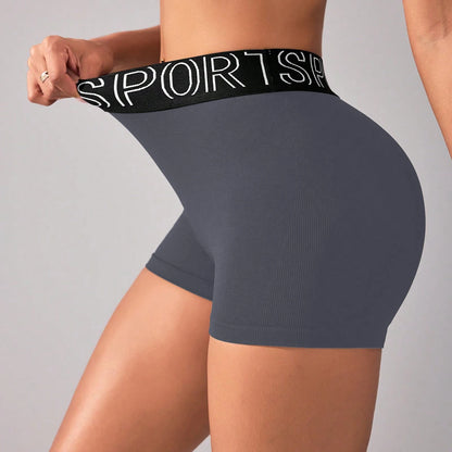 Yoga Shorts Women Fitness Shorts  Shorts Sports Leggings High Waist Summer Workout Gym Shorts Beauty World Shop