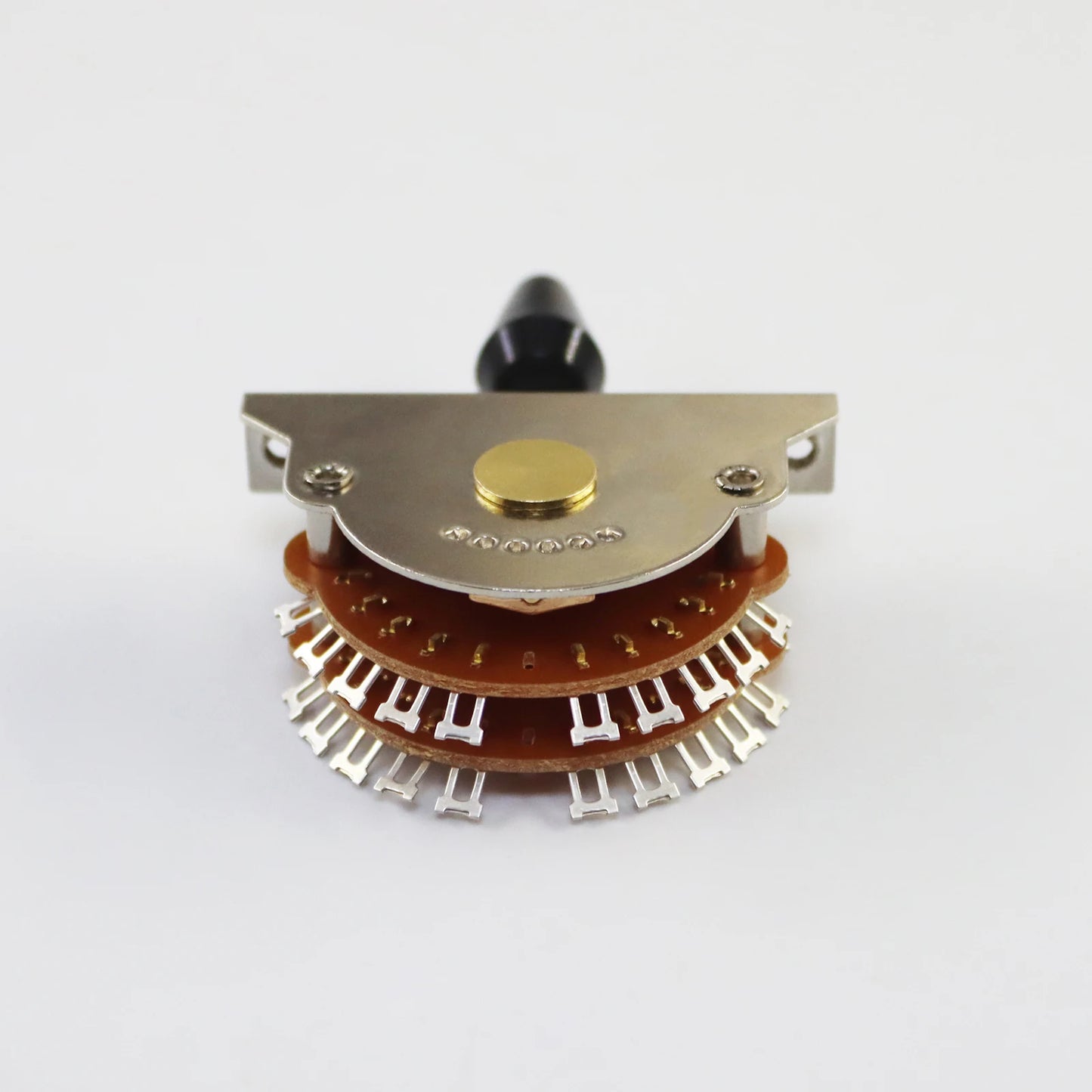 PHRILAM 3-Way 8-Legs 5-Way Electric Guitar Switch Metal Plastic with Screws 1pc Tip Switch Guitar Accessories Beauty World Shop