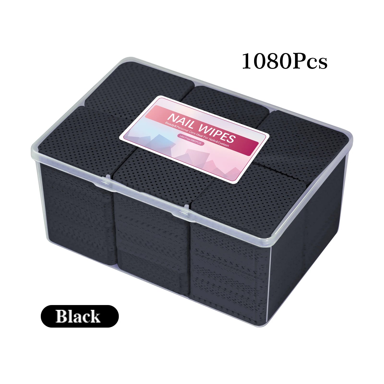 Nail Polish Remover Wipes Nail Cleaning Pads, Non Woven Nail Pads For Women Girl Beauty Salon Beauty World Shop