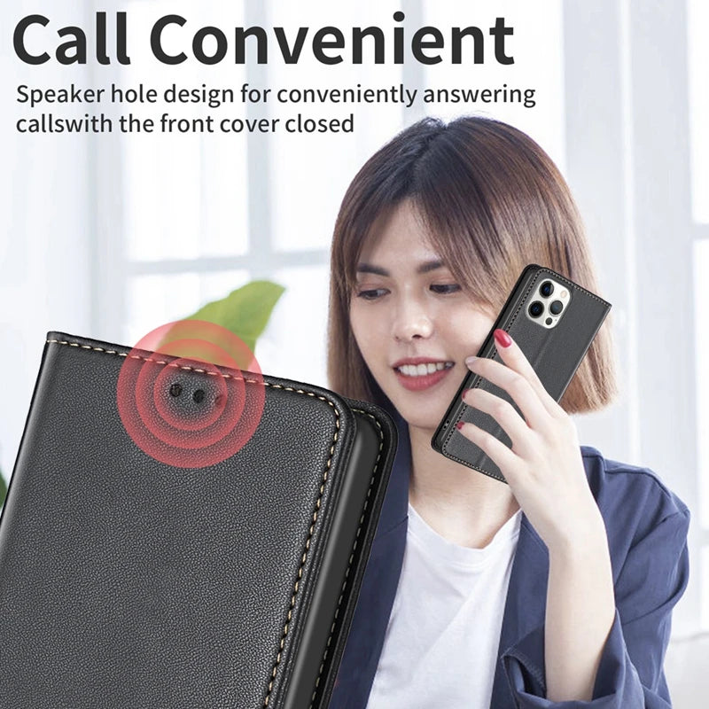 For Samsung Galaxy S25 FE Case Magnetic Flip Phone Case on For Fundas Samsung S25 FE S25FE 5G SM-S731B Leather Card Cover Coque Beauty World Shop