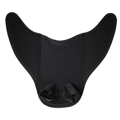 Mermaid Monofin, Swim Fin for Kids Mermaid Tail Girl Snorkel Fins Swim Flippers Full Foot Water Sports Enthusiasts Diving Fins Beauty World Shop