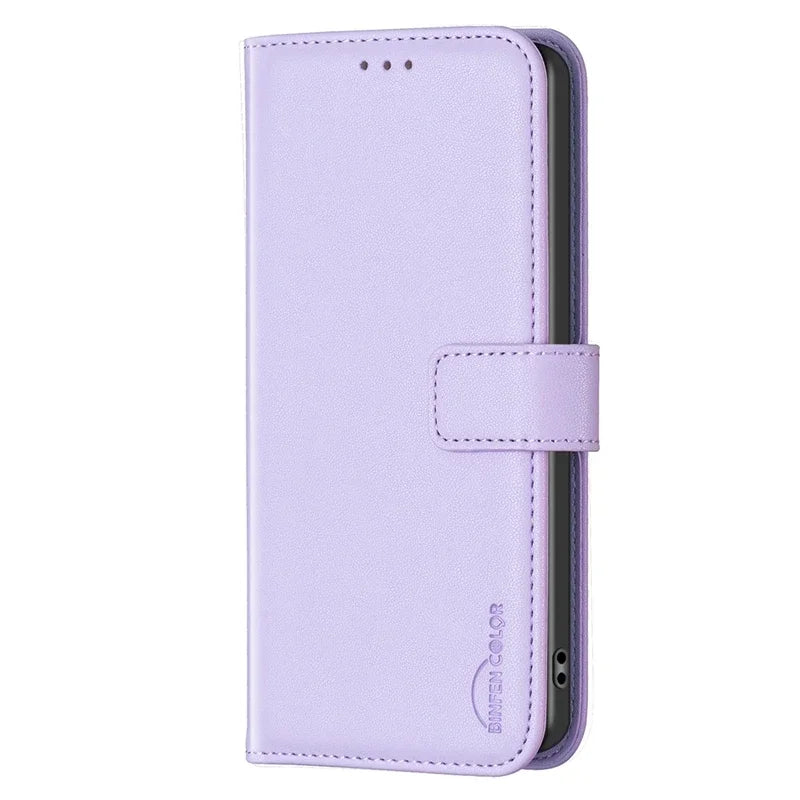 For Samsung Galaxy S25 FE Case Magnetic Flip Phone Case on For Fundas Samsung S25 FE S25FE 5G SM-S731B Leather Card Cover Coque Beauty World Shop