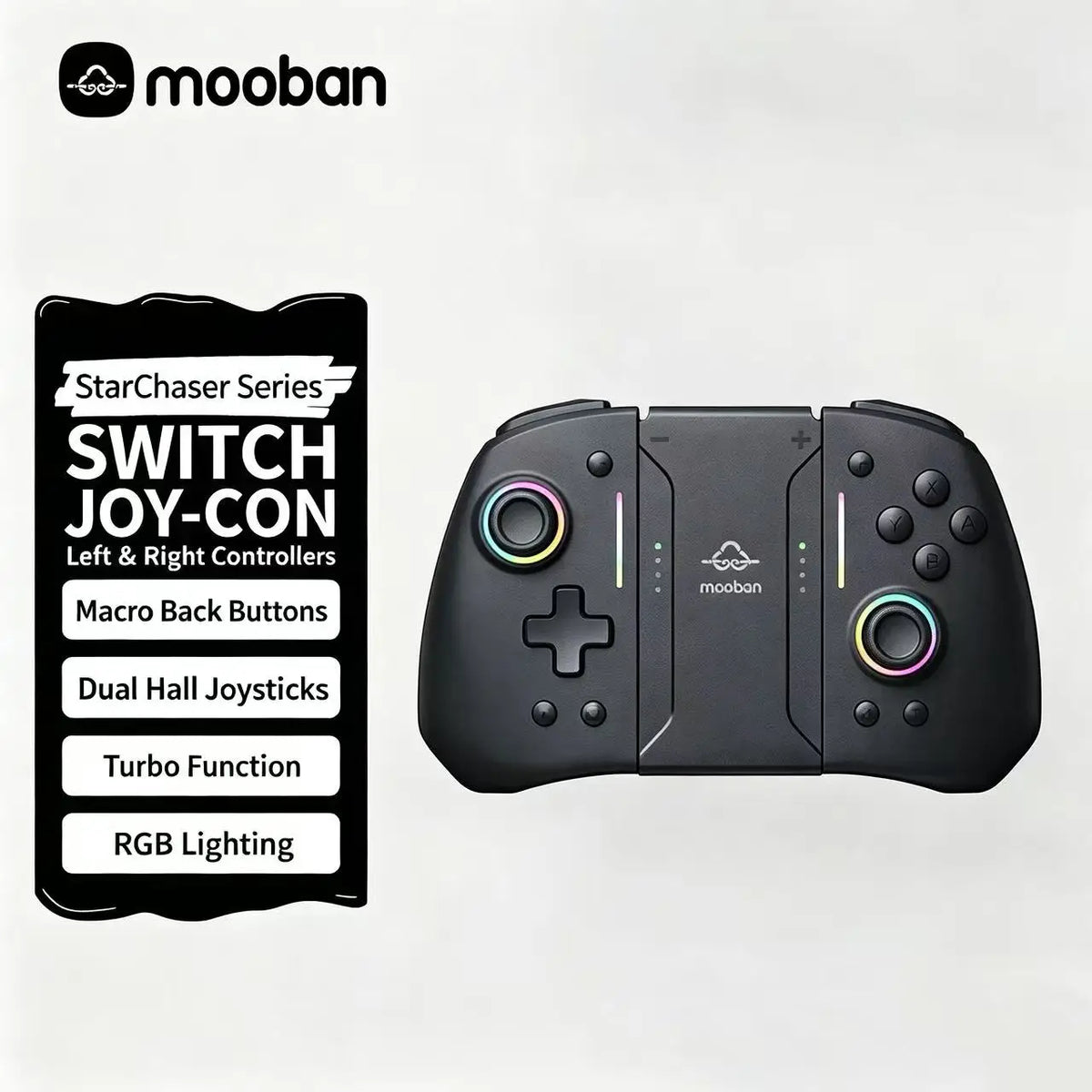 Bluetooth Gamepad Control For Nintendo Switch & OLED & Lite Wireless Controller Hall Gaming Mando Command Game Pad Accessories Beauty World Shop