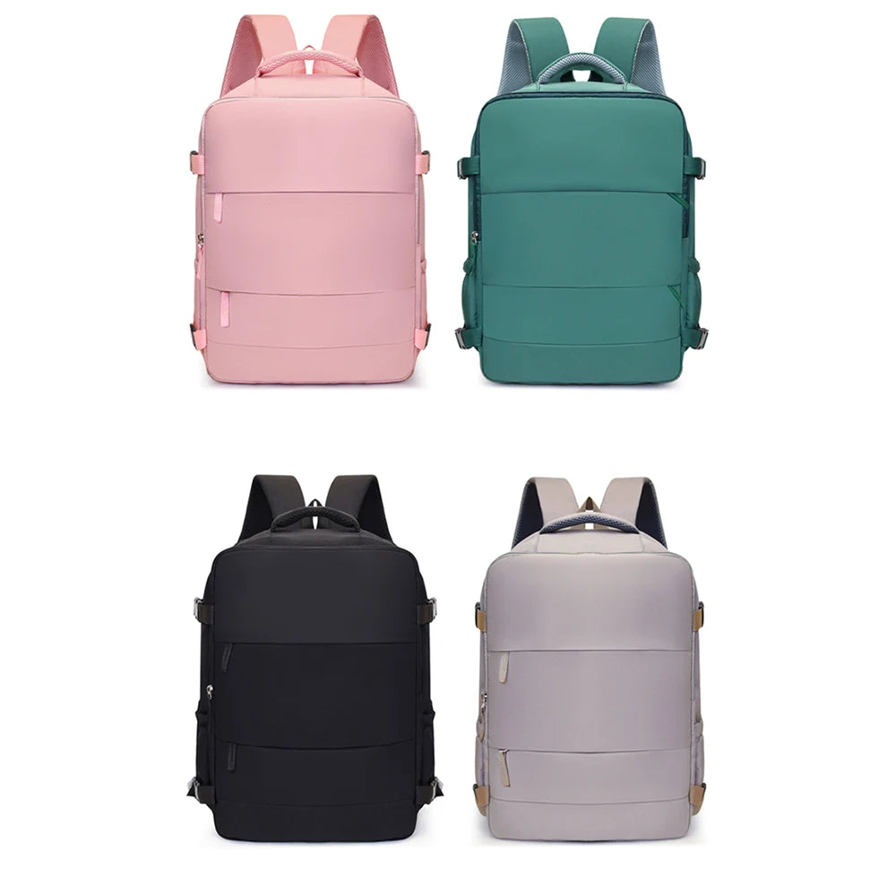 40X30X20Cm Boarding Travel Backpack, Compatible with Ryanair, Easyjet, and Wizardair Budget Backpacks (Select Products) Beauty World Shop