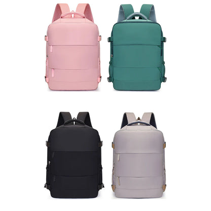 40X30X20Cm Boarding Travel Backpack, Compatible with Ryanair, Easyjet, and Wizardair Budget Backpacks (Select Products) Beauty World Shop