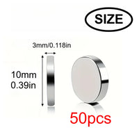 10x3-50 Pieces