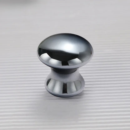 Gua Sha Face Massage Beauty Tool Mushroom Shape Terahertz Energy Stone Guasha Scraping Facial Massager for Spa Body Relaxing Beauty World Shop