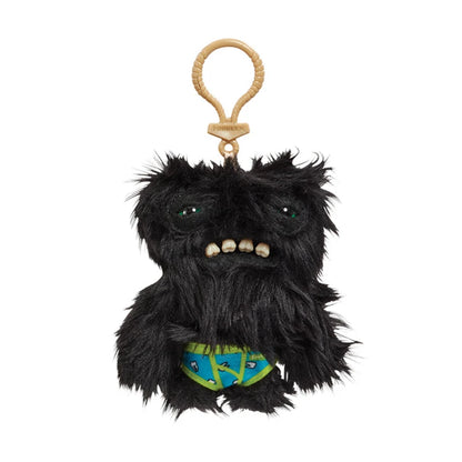 Fuggler Funny Ugly Monster Plush Toys Keychain Kawaii Fuggler Monster Rabbits Cute Stuffed Peluche Dolls Pendants Gifts Kid 12CM Beauty World Shop