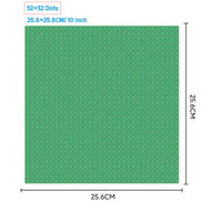 Dots Green