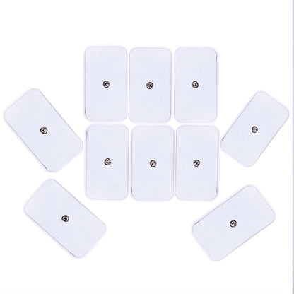 5*9cm Self Adhesive Electrode Pads Patch for Electric Tens  Pulse Digital Acupuncture Therapy Massager Slimming Massage Patch Beauty World Shop