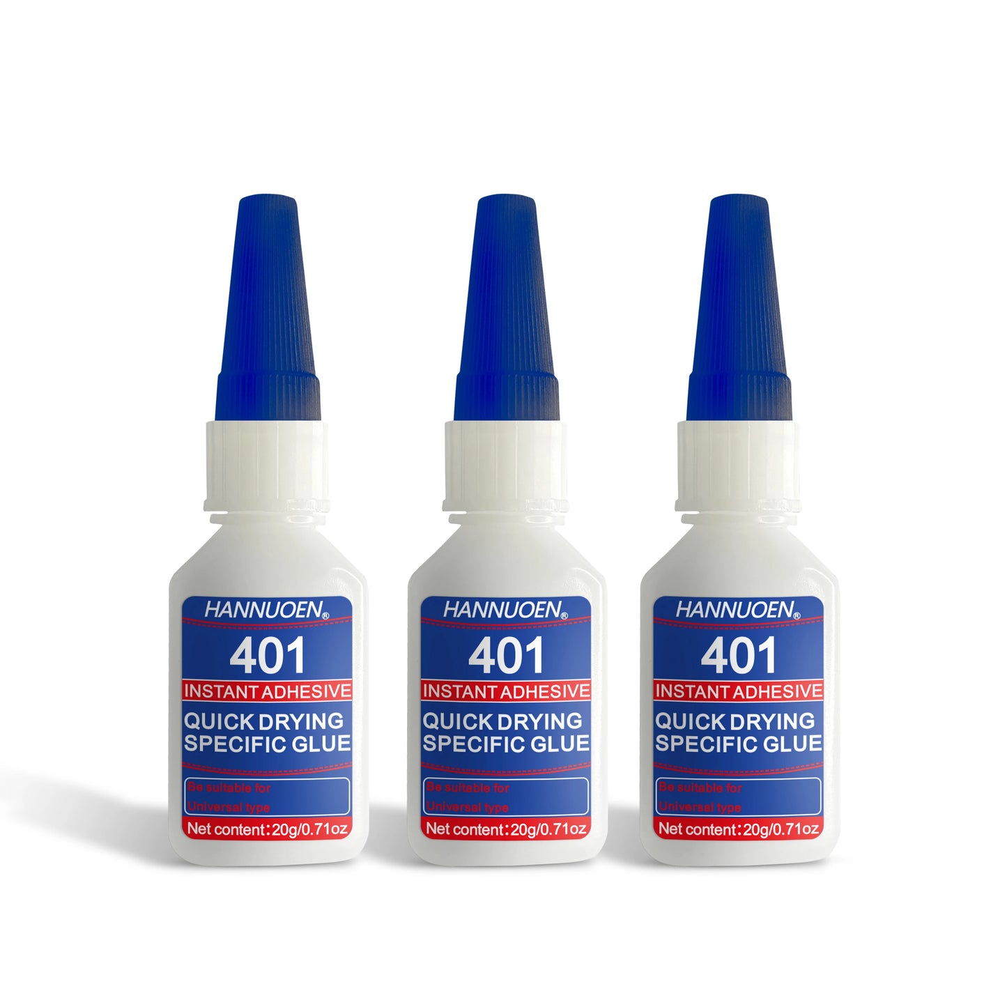 Brand-new Upgraded 401 Super Cyanoacrylate Glue Instant Drying In 5 Seconds Waterproof Stable and Versatile Bonding Tool Beauty World Shop