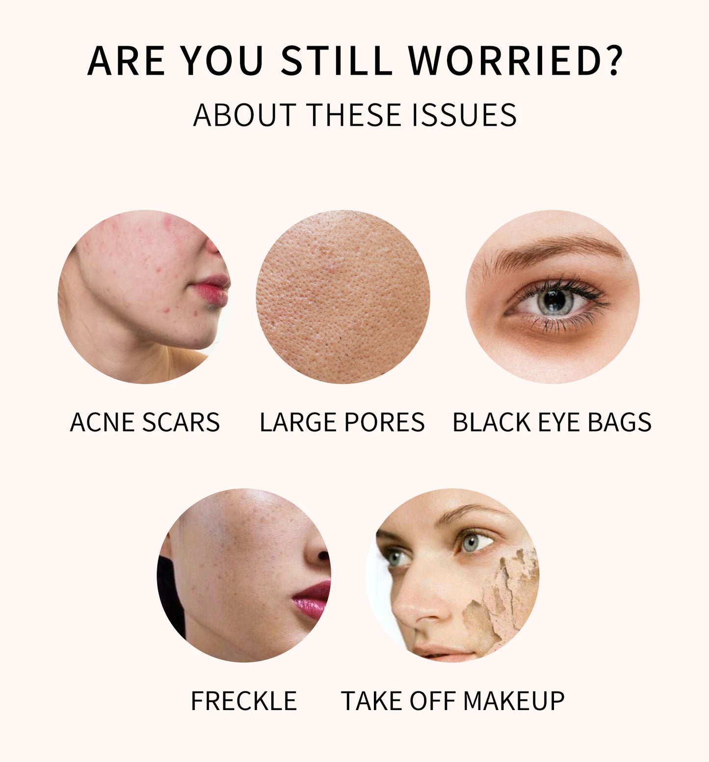QIC Waterproof & Sweatproof Concealer Cream - Tattoo coverage, Long-Lasting Foundation, Natural,Full coverage, All Skin Types Beauty World Shop