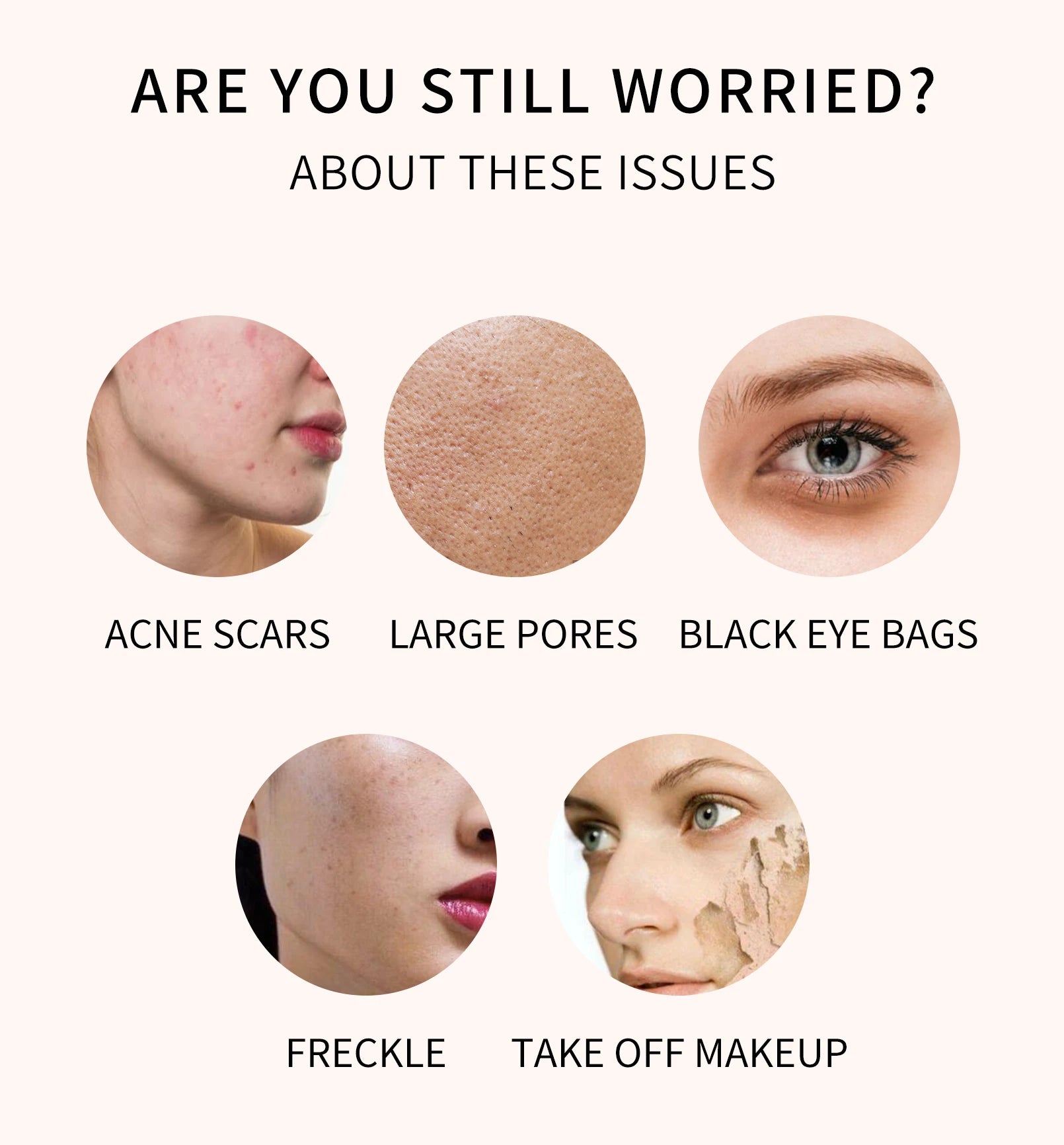 QIC Waterproof & Sweatproof Concealer Cream - Tattoo coverage, Long-Lasting Foundation, Natural,Full coverage, All Skin Types Beauty World Shop