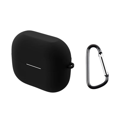 Silicone Case For Samsung Galaxy Buds 3 Pro Buds 3 FE Earbuds Accessories Shockproof Cover Dust-proof Keychain Coque Capa Fundas