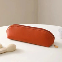 1pc Brown Brush bag