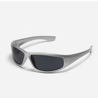 Matte Silver B