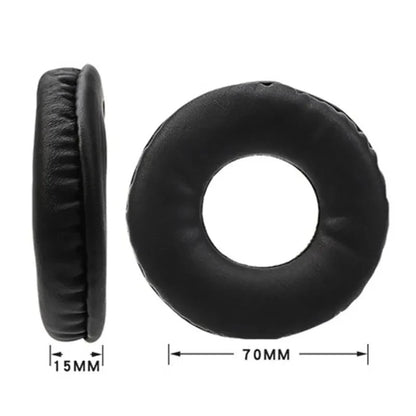 Original Ear Pad for SONY WH-CH500 CH510 MDR-ZX110AP Headphones Headset Accessories Replacement Ear Pad Cover Ear soft Cushions