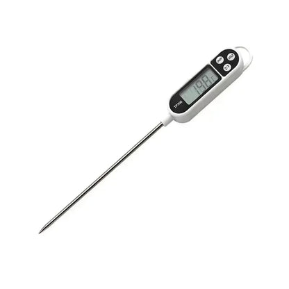 Food Thermometer TP300 Digital Kitchen Water Oil Thermometer for Meat Cooking Food Probe BBQ Electronic Oven Kitchen Tools Beauty World Shop