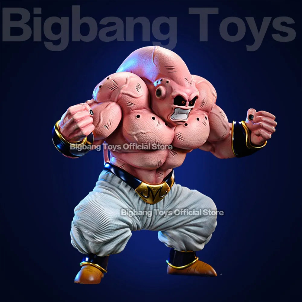 Dragon Ball Z Action Figure Majin Buu Figure Piccolo Buu Goku Buu Gohan  Buu Gotenks Buu PVC Statue Collection Model Toys Gifts Beauty World Shop