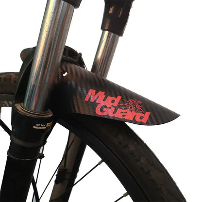 1 PC Colorful Bicycle Fenders Front Rear Common Mudguard MTB Mud Guard Wings Cycling Accessories Road Bike Protective Parts Beauty World Shop