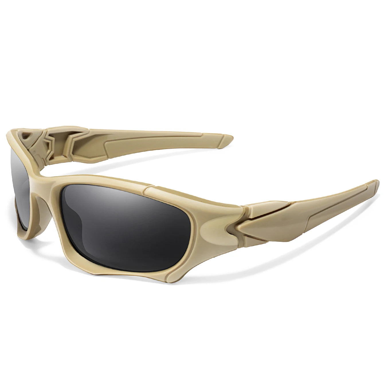 Polarized Fishing Sunglasses for Men Women Classic Camouflage Shades with UV Protection for Outdoor Driving Cycling Hiking Beauty World Shop