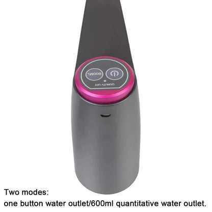 Automatic Electric Water Dispenser USB Barreled Water Pump Water bottle Gallon Drinking Bottle Switch Water Treatment Appliances Beauty Trend Shop