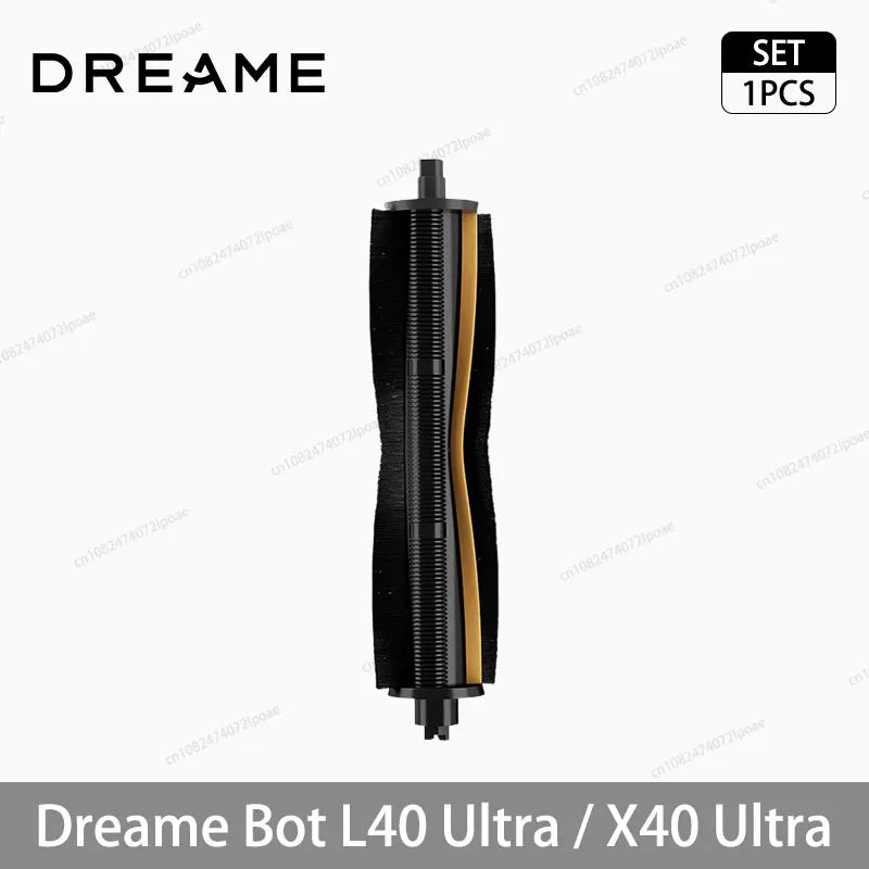 Dreame L40 Ultra / X40 Ultra Vacuum Cleaner Replacement Accessories Main Side Brush HEPA Filter Mop Cloths Dust Bag Spare Parts Beauty World Shop