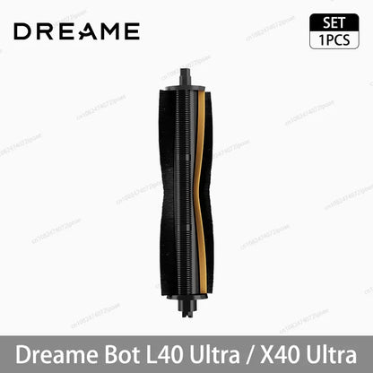 Dreame L40 Ultra / X40 Ultra Vacuum Cleaner Replacement Accessories Main Side Brush HEPA Filter Mop Cloths Dust Bag Spare Parts Beauty World Shop