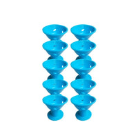 10Pcs Blue(10S)