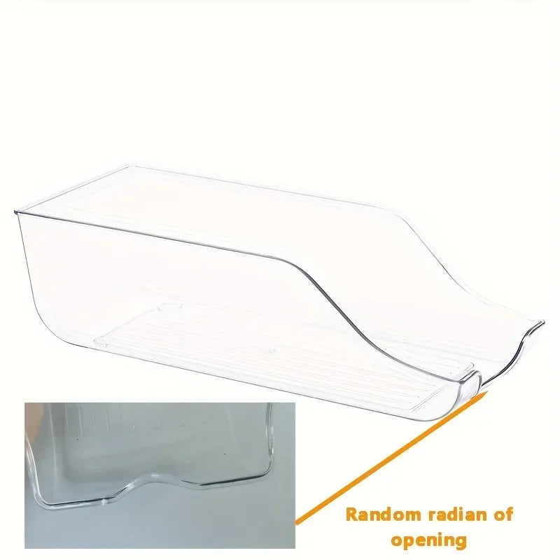 Refrigerator Storage Box Fridge Organizer Kitchen Storage Cans Soda Cans Storage Cans Basket Storage Containers Pantry Organizer Beauty World Shop