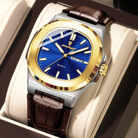 853 Gold Blue