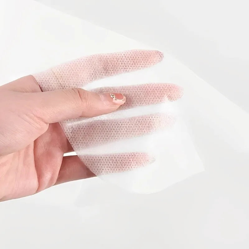 500/100pcs Disposable Face Cradle Covers Headrest Massage Pillow Paper Soft Non-Woven Face Covers for Spa Salon Beauty Supplies Beauty World Shop