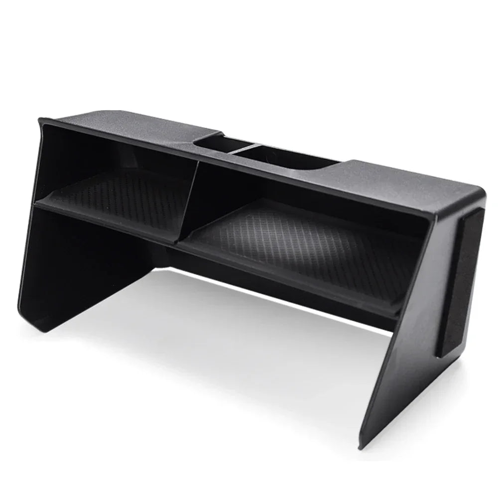 Car Central Console Organizer Box for Volkswagen For VW Golf MK8 Golf 8 2020 - 2023 LHD Storage Box Container Case Accessories Beauty World Shop