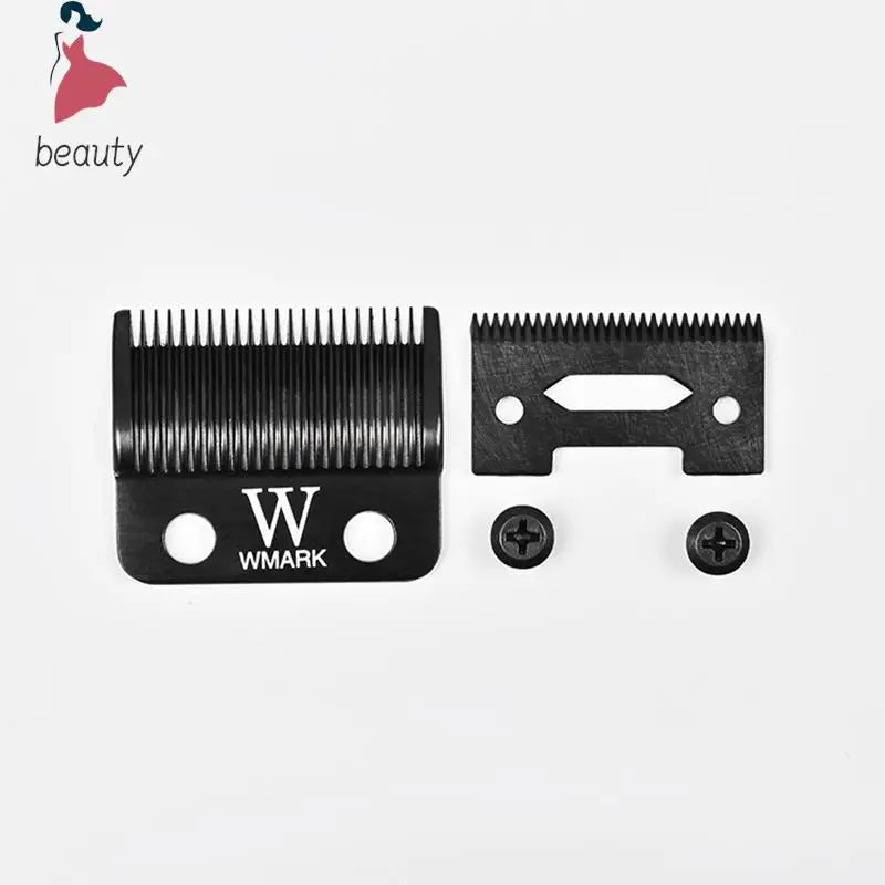 Electric Hair Clipper Trimmer Knife Blade Replacement Clipper Blade Cutter Hair Grooming Trimmer Electric Push Scissors Blade Beauty World Shop