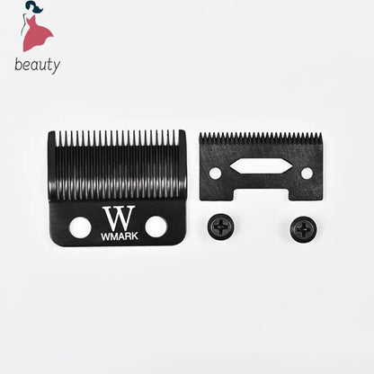 Electric Hair Clipper Trimmer Knife Blade Replacement Clipper Blade Cutter Hair Grooming Trimmer Electric Push Scissors Blade Beauty World Shop