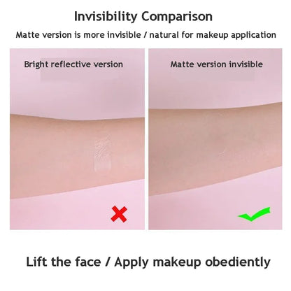 30/20/10Sheets V Lift Face Sticker Invisible Makeup Adhesive Lift Face Tape Slim Patch Breathable Sticker Lifting Tighten Chin Beauty World Shop
