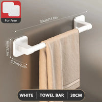 White 30cm