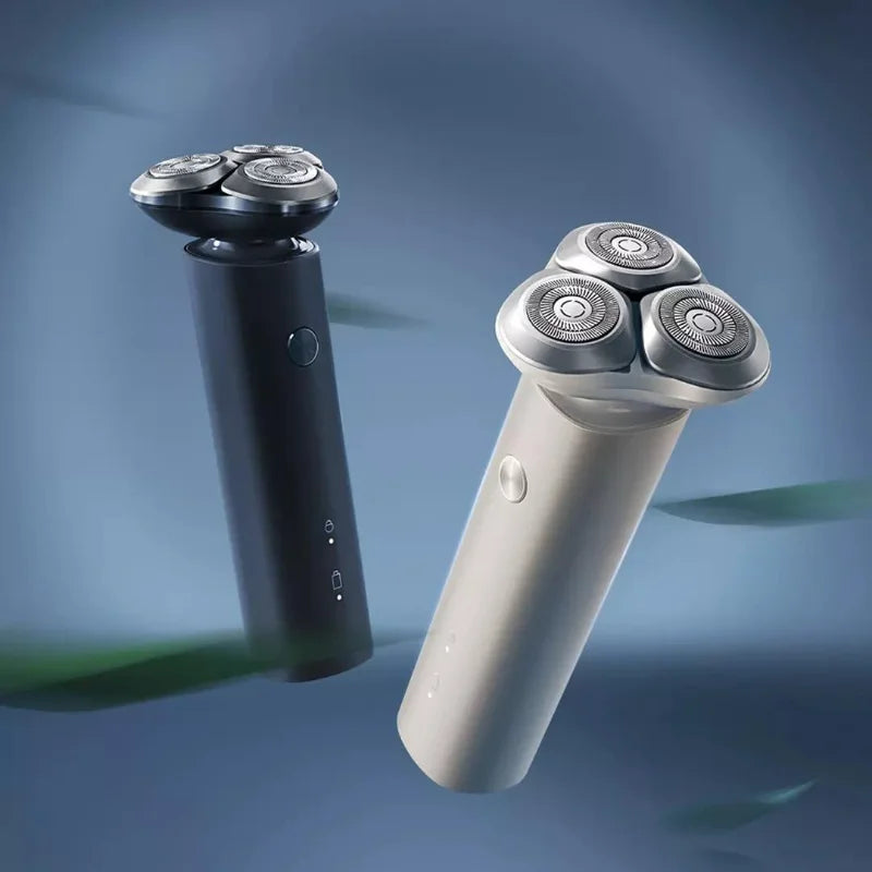 Xiaomi Mijia Electric Shaver S101 Enhanced Shaving Machine Razors for Men Waterproof Dry Wet Shaving Beard Trimmer Beauty World Shop