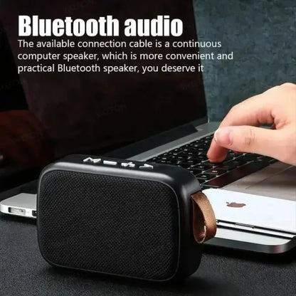 High-Quality Speakers Soundbar Portable Bluetooth 5.0 Wireless Soundbar 500mAh Battery Outdoor Indoor Sport HIFI Customized Beauty World Shop